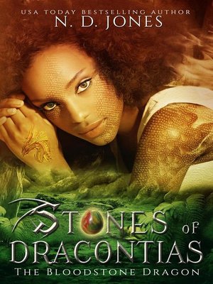 cover image of Stones of Dracontias
